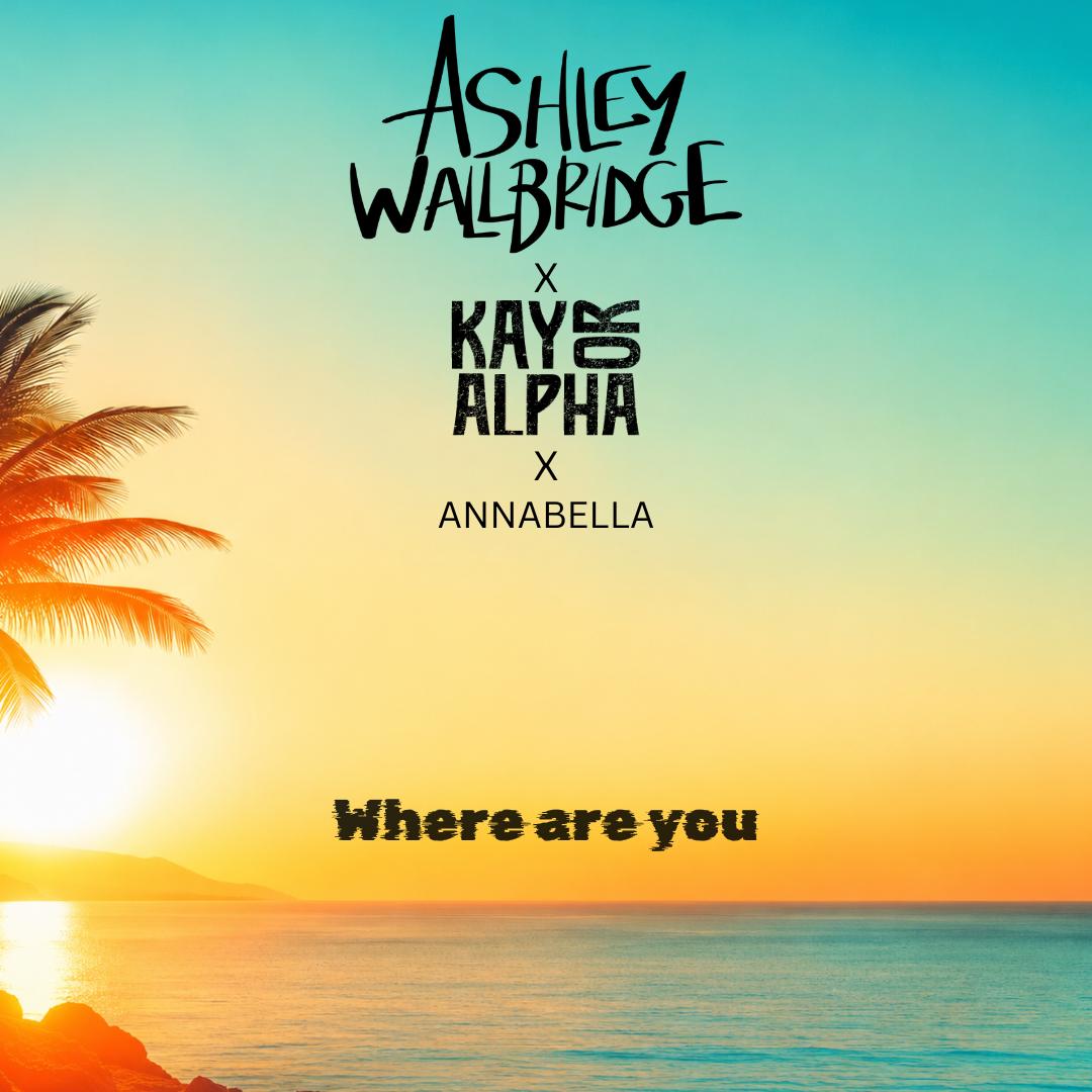 Where Are You cover art